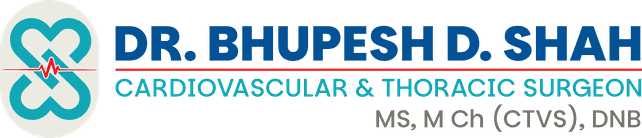 Dr. Bhupesh D. Shah — Cardiovascular & Thoracic Surgeon